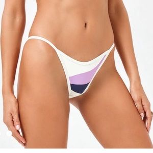 L*space bikini bottoms